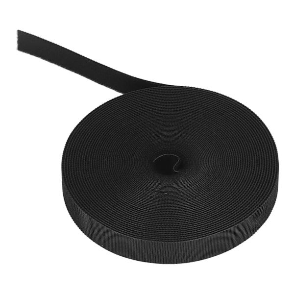 Kardborrband Multipurpose Återanvändbar Nylon för trådhantering10 meter / 32,8 fot