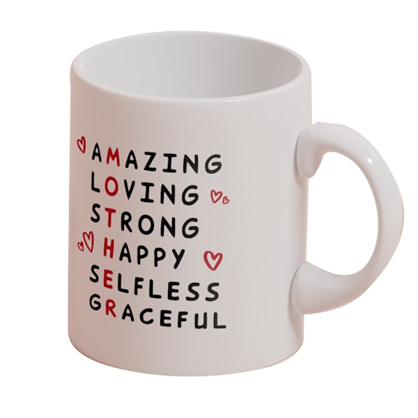 Kaffe Krus Klar Tryk Bred Mund Keramisk Drikkevandskop til Te Varm Chokolade Hjemmekontor CCP312