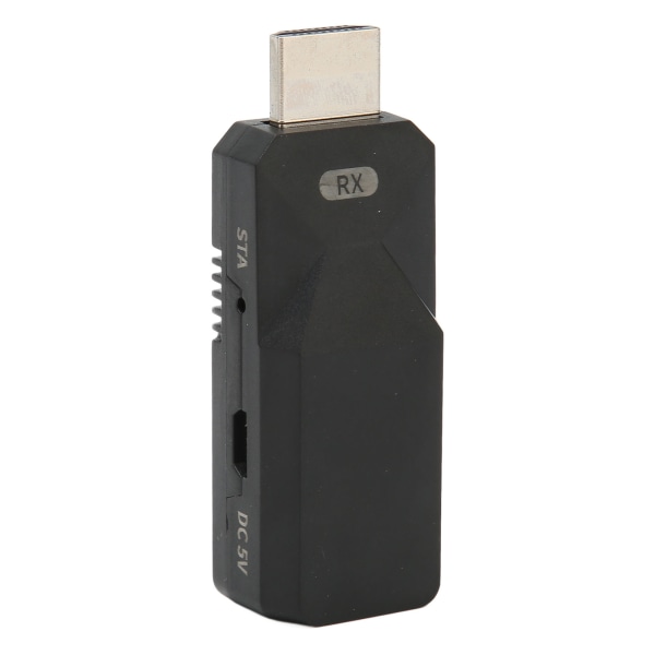 HD Multimedia Interface Extender 1080 60Hz HD Multimedia Interface Extension Adapter för TV Dator Monitor Projektor