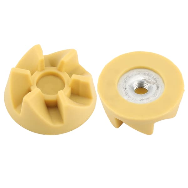 1 stk. gummibase-gir erstatningsdel til blender, fruktjuicer, mikser