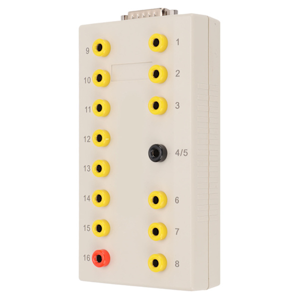 OBD2-udbrudskasse-udbrudstester med 113 cm 38 cm diagnosekabel til automatisk reparation