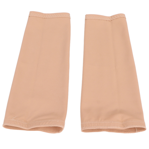 Slimming Arm Sleeve Shaper Elastisk Andningsbar överarmskompressionshylsa för Fitness YogaXL