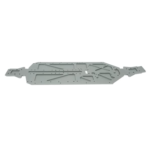 RC Chassisplade Aluminiumlegering CNC-bearbejdning Erstatning til ZD Racing 07 1/7 Modelbil