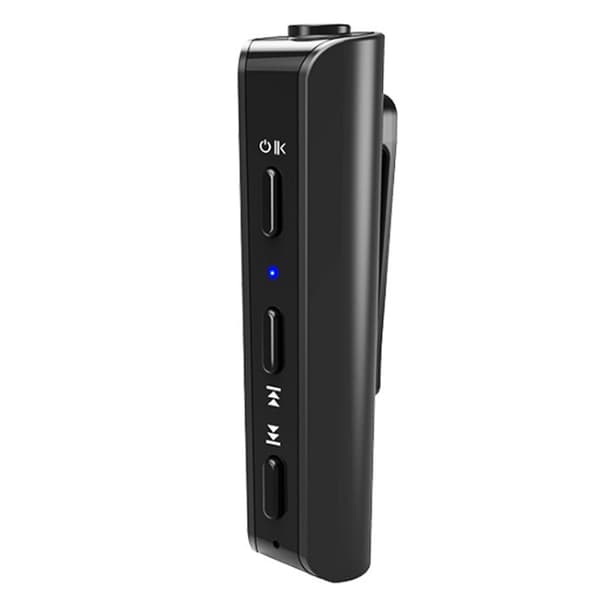 G29 Bluetooth 4.2 Trådløs Mottaker Bil Handsfree Samtaler Kit Audio Musikkadapter