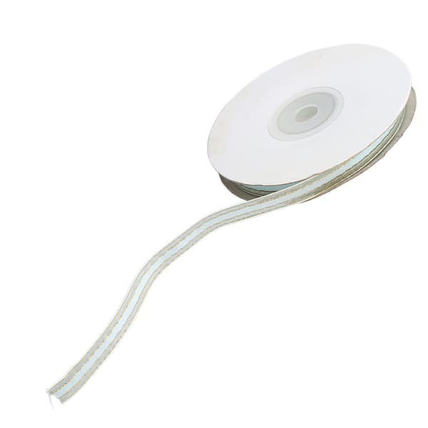 Satinband Polyester DIY Alla hjärtans dag Bröllop Chiffongband för presentinslagning Håraccessoar 0.4in13#