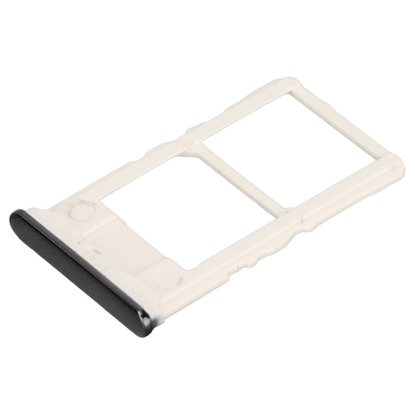 SIM-korttikelkka SIM-korttipaikan kotelon vaihto Xiaomi Redmi K20 -matkapuhelimeen musta