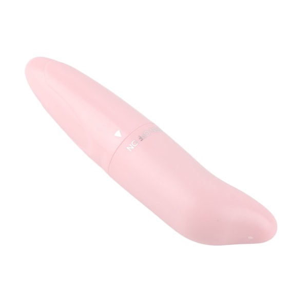 Clitoris Vibration Lelu Hieronta Kannettava Multi Mini Säädettävä Klitoris Hierontalelu Vaaleanpunainen