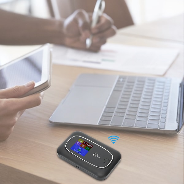Langaton reititin Verkkokortti Kannettava Wifi Kannettava Tietokone Liikenne USB 4G CAT4 150Mbps