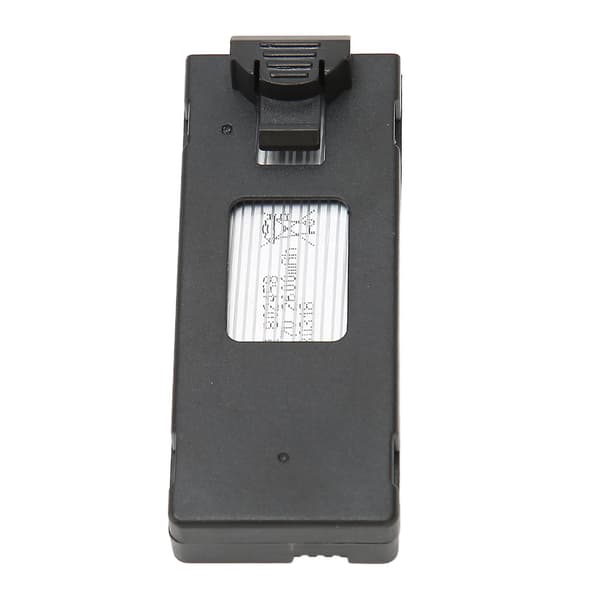 3,7v 2600mah RC-droneakku vakaa UAV-vaihtoakku E88 E88pro E88max E525 E99 E99pro P1 P5pro K3 S1 P8 -malleihin