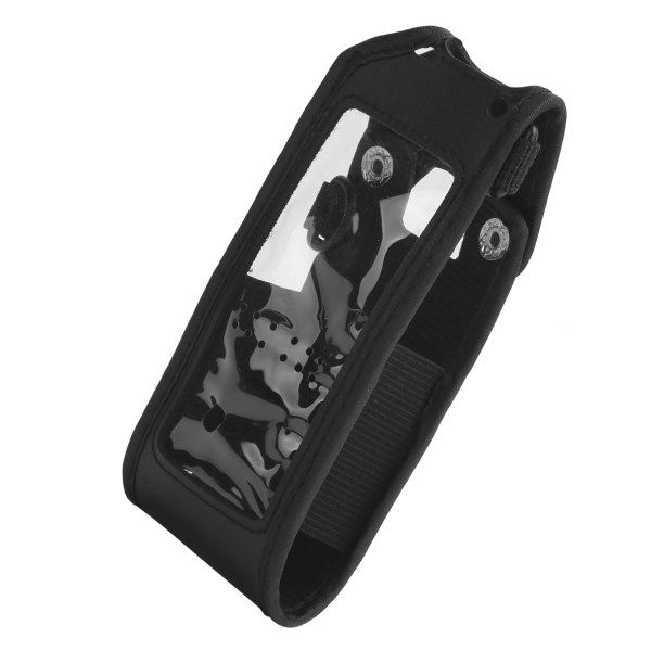 Mjukt cover i PU- case Walkie Talkie-skydd Passar för Anytone ATD878UV TwoWay Radio