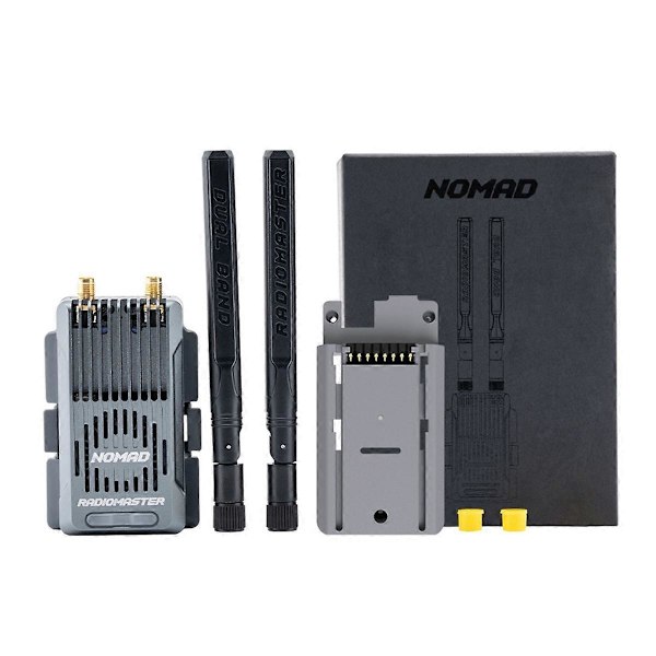 Gemini Dual Band 2.4GHz/900MHz ELRS-modul