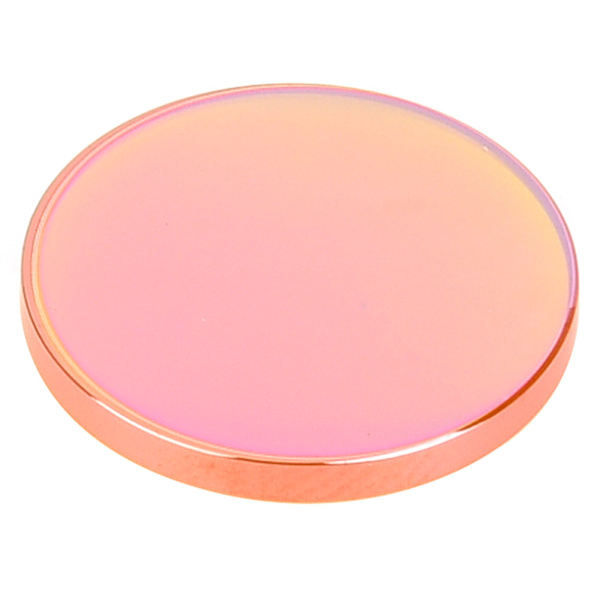 20 mm diameter laserfokuseringslinse 50,8 mm brennvidde graveringsmaskin laserlinse - 1 stk.