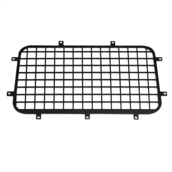 5 stk metal vinduesbeskyttelsesnet til Traxxas TRX-4 1/10 skala RC larvevogn