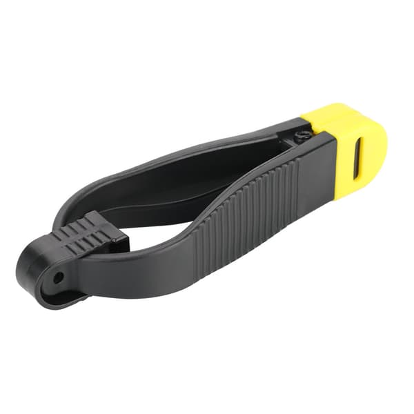 Trolling Båt Havsfiske Power Grip Board Mast Release Snap Clip Clamp (Large)