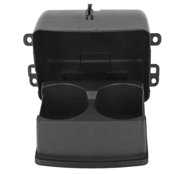 Midterkonsol kopholder med justerbart elastikbånd BB5Z7813562BA erstatning for Ford Explorer 2011-2015