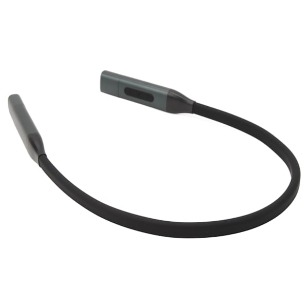 Kaulavalaisin 3 värilämpötilaa Portaaton himmennys USB-lataus LED-kaulavalaisin ompeluun käsitöihin