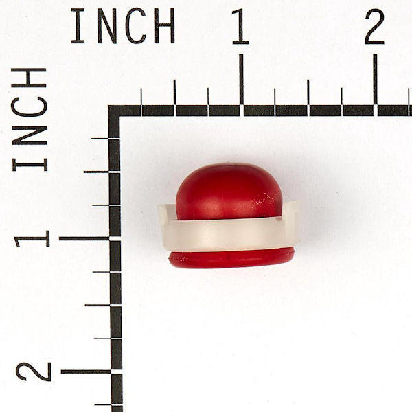 2 stk. Primerpære Ring 494408 694394 til 3 til 4 hk motor