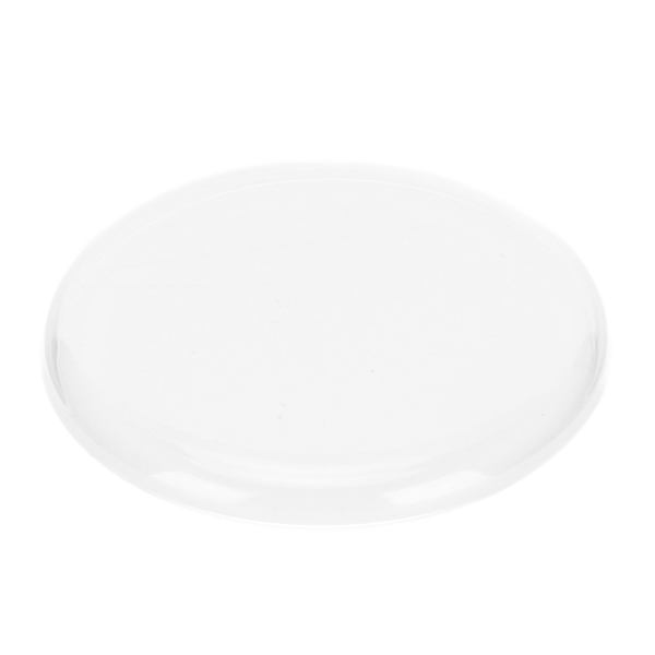 Universal runt glas för klockreparation, 36,4 x 4,8 x 1,0 mm/1,43 x 0,20 x 0,04 tum