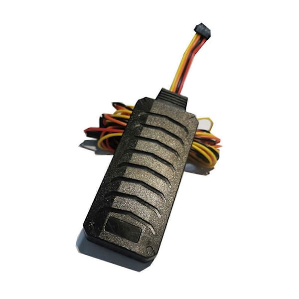 4G GPS Tracker Bil Motorcykel SOS Röstövervakning ACC Status CJ790