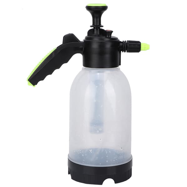 2L Lufttryck Bärbar Blomma Växt Vatten Spray Flaska Munstycke Vattenkanna