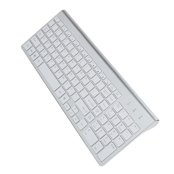 2.4G Trådløst Tastatur og Optisk Mus Combo Laptop PC Computer Desktop Trådløst Sæt