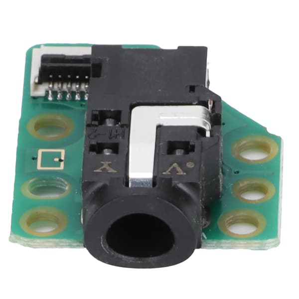 Udskiftning af lydstik 3,5 mm Holdbart hovedtelefonstik til Switch Lite HDH001HDHHPMJ