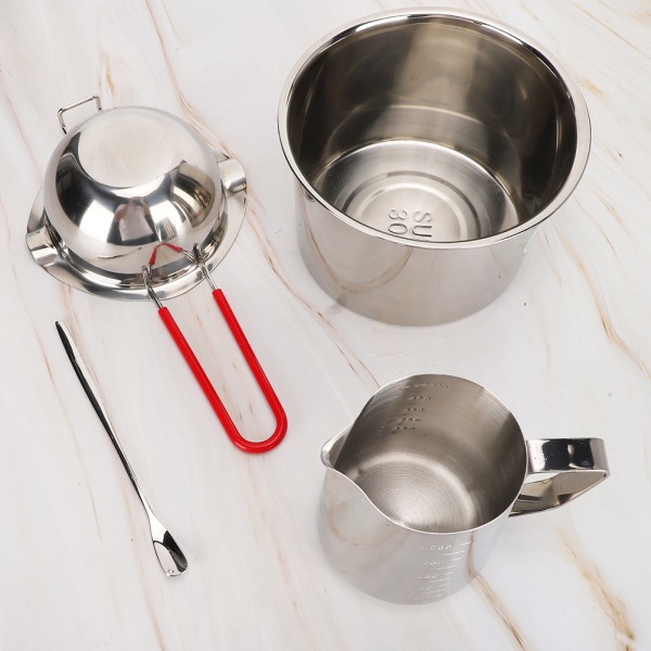 Kynttilänvalmistussarja Tee-se-itse materiaali Lämmitysuuni Aromaattiset Käsityötyökalut