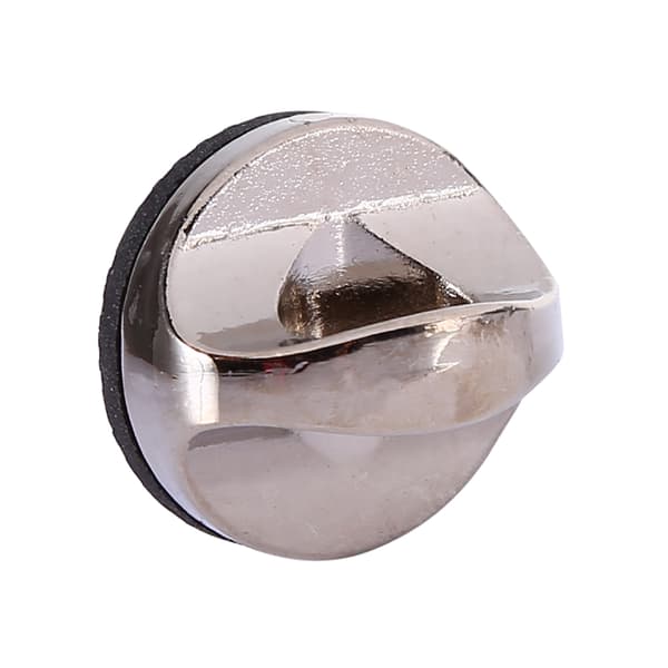 1/4\" Sølv Skrue Adapter Til Kamerarem Stativ Quick Release Pladebeslag