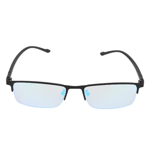 Färgblindhetsglasögon Färgsvaghetsglasögon Flexibla färgbristglasögon med case