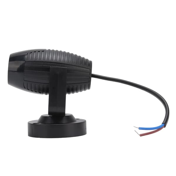 LED Spot Light RGB-lampa Långsam förändring ABS 220V Vacker belysning för scenbelysning