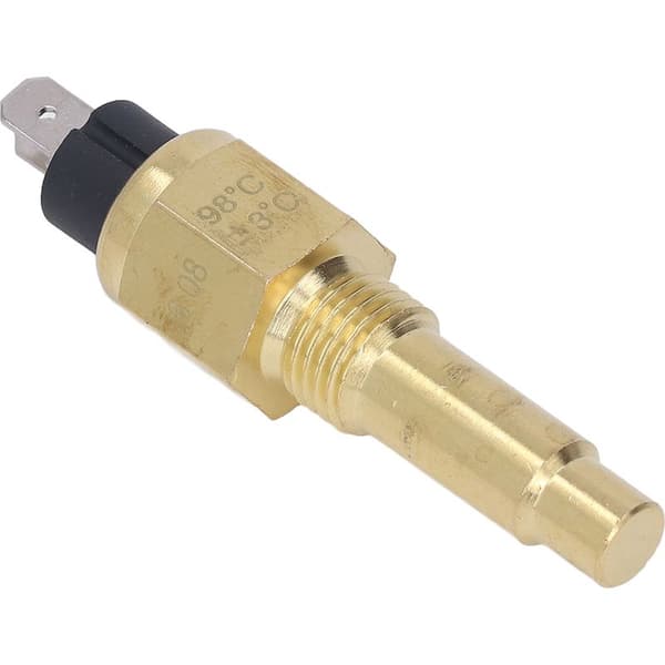 M14 x 1,5 aluminiumslegering vandtemperatursensor, erstatning for VDO 6-24V