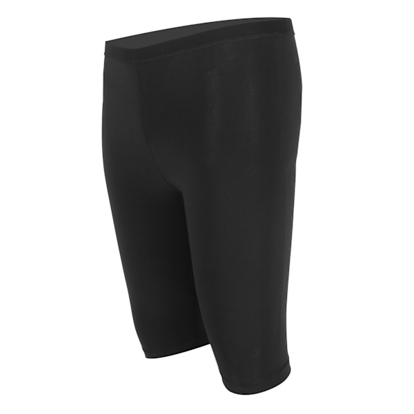 Dam Fitness Bastu Träningsbyxor Postpartum Legging Träning Bantning Body ShaperL/XL