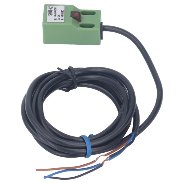 Beröringsfri induktionsgivare NPN NO IP65 Vattentät DC 10‑36V 200mA
