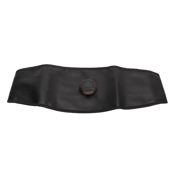 Ab Toning Belt Ab Workout Exercise 6 Modes 15 Levels Abs Machine för träning Hemma Kontor Män Kvinnor Sport