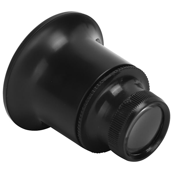 20X Watch Repair Eye Loupe Bärbar urmakare Juvelerare Förstoringsverktyg Tillbehör
