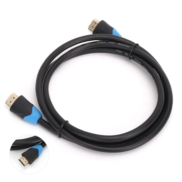 HighDefinition Multimedia Interface-kabel 4k-kabel V2.0 Undgå signalinterferens til tv-computer