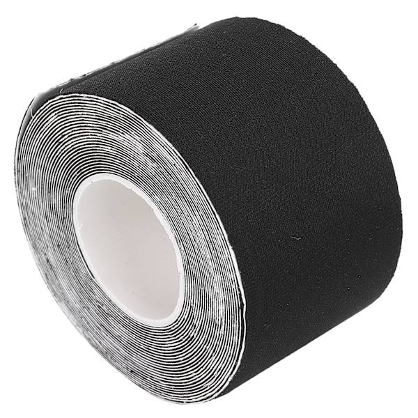 Andningsbar bröstlyfttejp Vattentät Svettålig Rygglös axelbandslös behåtejp för kvinnor Flickor 5m X 5cm