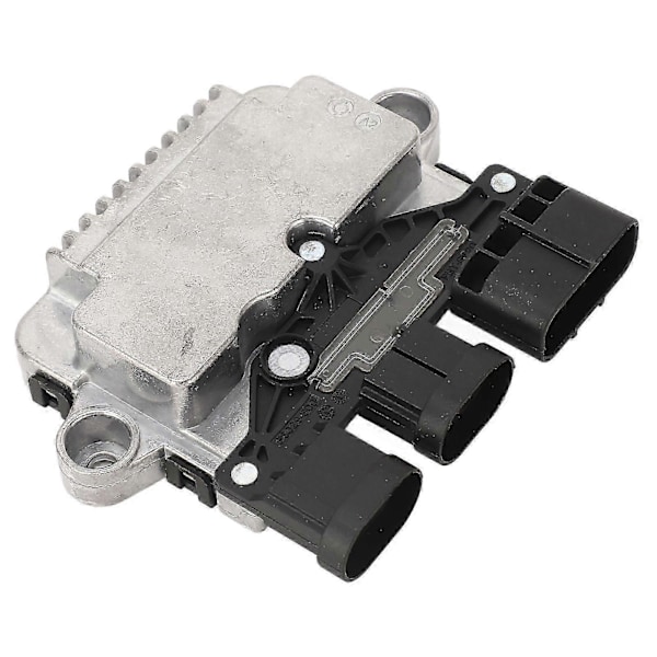 Motor Køleventilator Kontrolmodul 21493 3JA0E Radiatorventilator Kontroller til Pathfinder 2013 til 2020