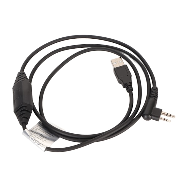 Walkie Talkie USB-programmeringskabel Plug and Play 2-vägsradio Skriv frekvenskabel för Hytera PD500PD502 PD505 PD506 PD508