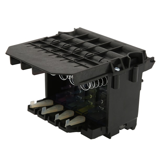 Print Head ABS Farveægte Rustfrit Printhoved Udskiftning til HP933 932 6100 6600 Sort