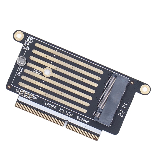 M.2 NVME SSD Convert Adapter til 2016 2017 til IOS Laptop PRO A1708 PCB Nem installation af SSD til NGFF M.2 MKey NVME Riser Card