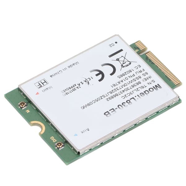 Netværkskort 4G-modul LTE FDD computerkomponenter til Thinkpad X280 X390 T480 P52S