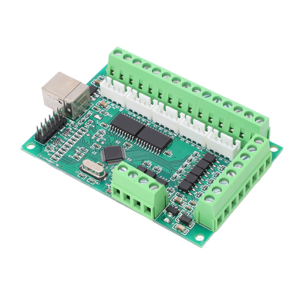 CNC-styrenhet 5 axlar 100 kHz rörelsekontrollkort modul USB-gränssnitt för motor