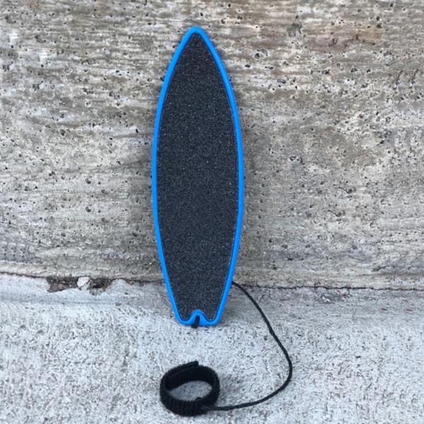 Finger Surfbrett Mini Finger Surfbrett Leker for Barn Tenåringer Voksne Surfere