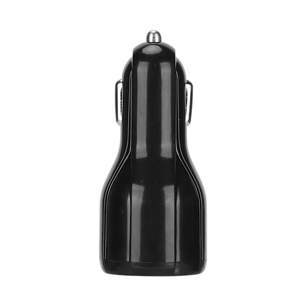 12-24V Bilopladeradapter USB Bilcigarettænderadapter med LED-lys til iPhone