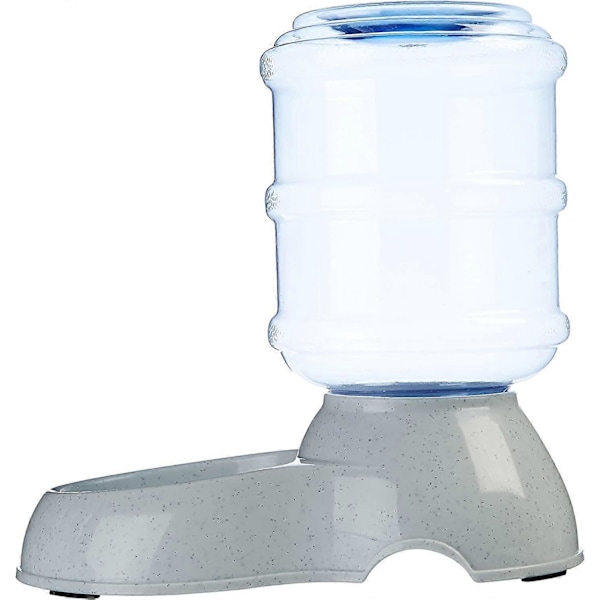 Basics Gravitations Vattendispenser för Hundar och Katter, Liten, 1 Gallon Kapacitet