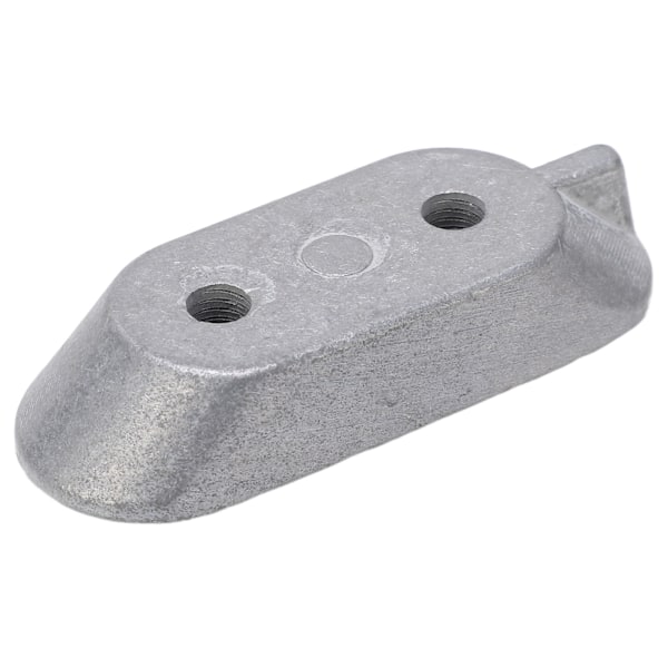 Nedre enhed gearkasse anode 6E0‑45251‑12 zink legering marine påhængsmotor anode til 2 slag 6C 6D 8C