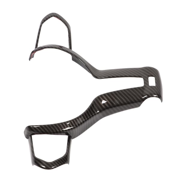 Rattdeksel Karbonfiberfarge ABS-erstatning for M2 M3 M4 M5 X5M F-chassis