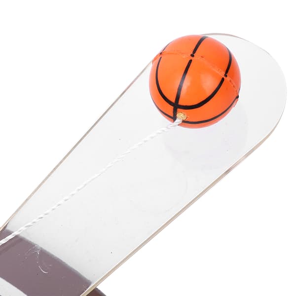 Akryl Bordsbasket Drickspel Mini Innovativt Brädspel för Barfest Underhållning