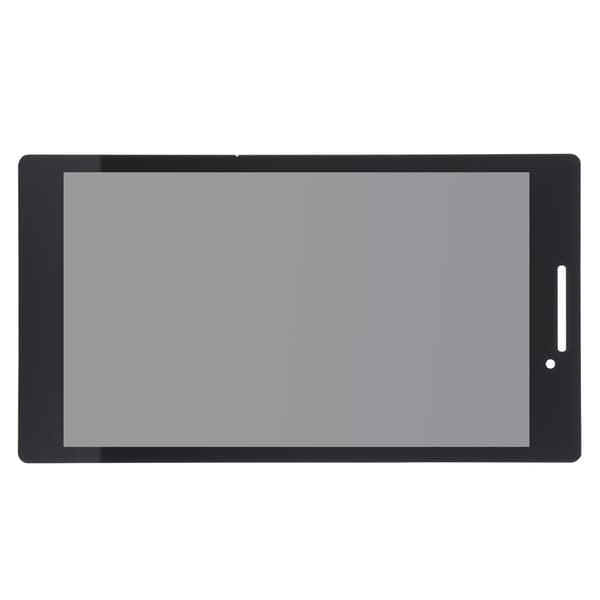 LCD-skärm Touch Panel Digitizer Ersättningskomponent för Lenovo TB A7 10